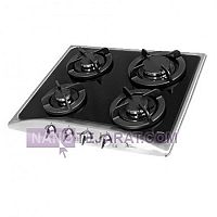 Gas Hob No. G 33 Gas Hob No. G 33